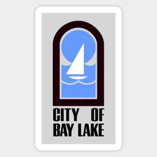 City of Bay Lake Magnet